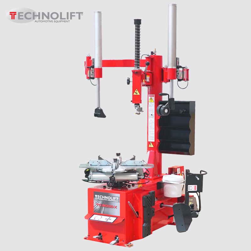 TC-3000X Swing-Arm Tire Changer | Grand Prix Import